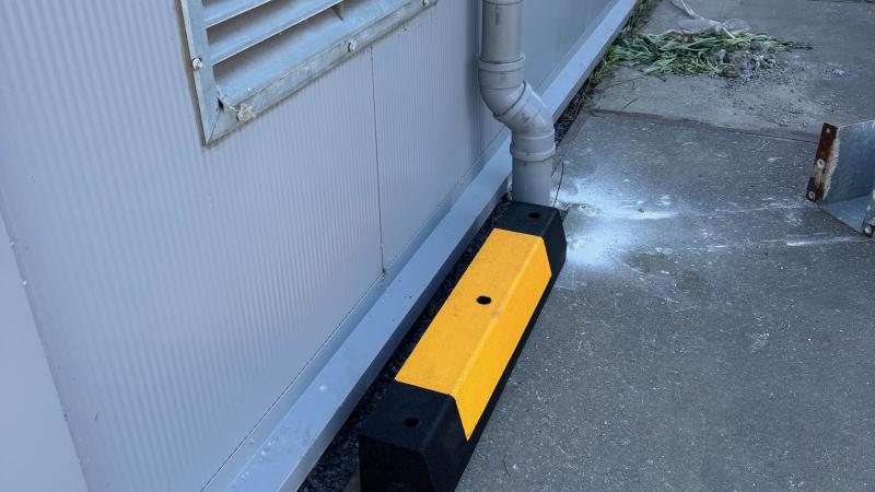 bescherming Hemelwaterafvoer 