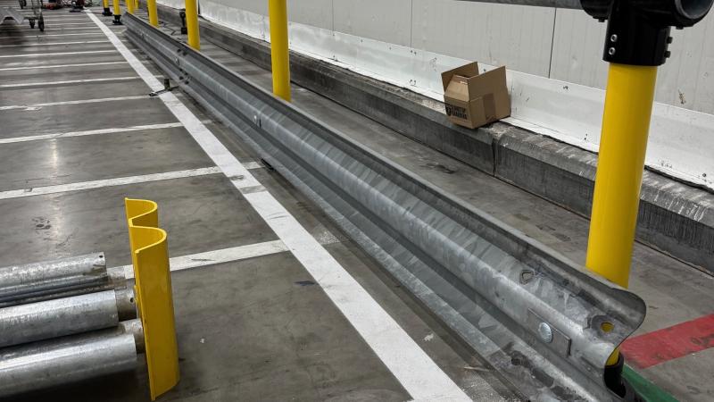 voetpad met bescherming 